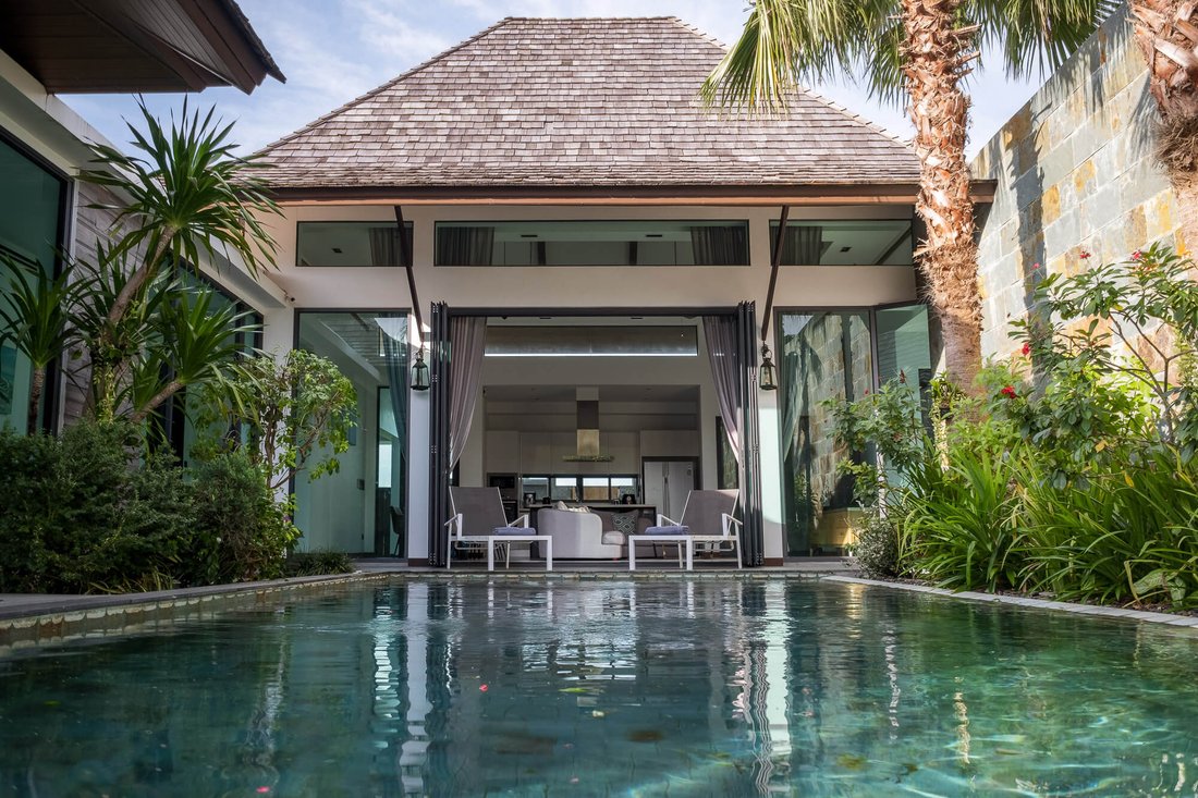 Villa in Choeng Thale, Phuket, Thailand 1 - 15865993