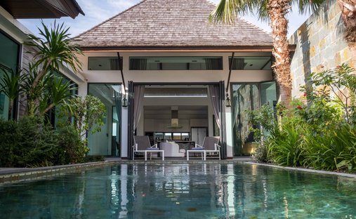 Villa in Choeng Thale, Phuket, Thailand 1
