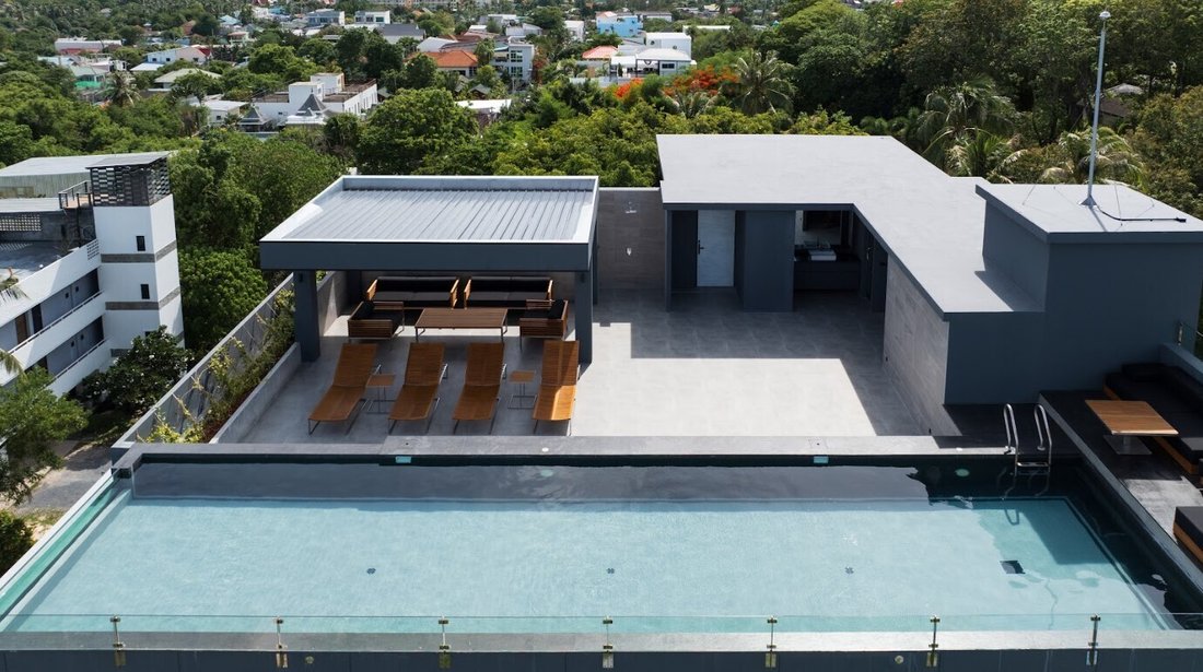 Penthouse in Rawai, Phuket, Thailand 1 - 15866027