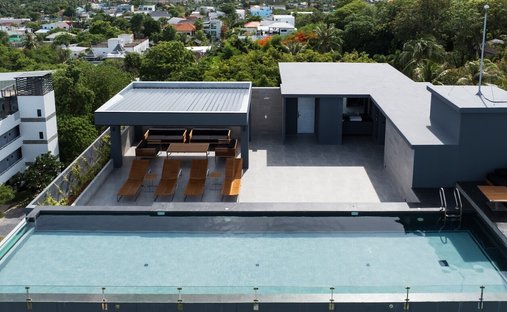 Penthouse à Rawaï, Province de Phuket, Thaïlande 1