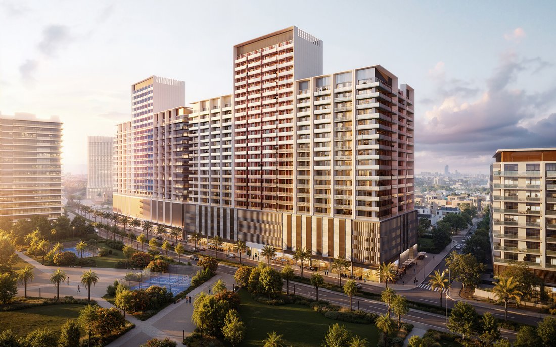 Apartment in JVC / Jumeirah Village Circle, Dubai, United Arab Emirates 1 - 15866039