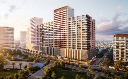 Appartamento a Dubai, Dubai, Emirati Arabi Uniti 1