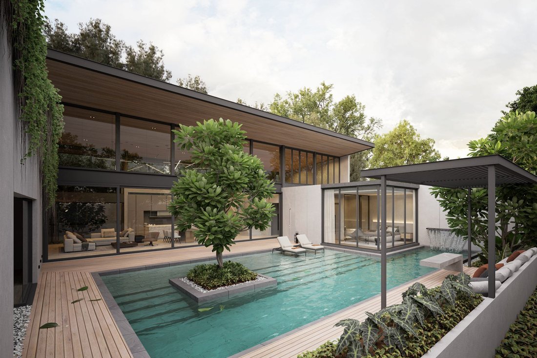 Villa in Choeng Thale, Phuket, Thailand 4 - 15865902