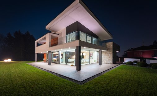 Villa a Mozzo, Lombardia, Italia 1