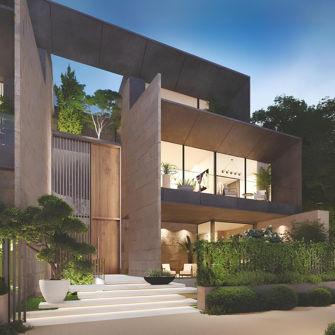 Villa in Tilal Al Ghaf, Dubai, United Arab Emirates 4 - 15866034