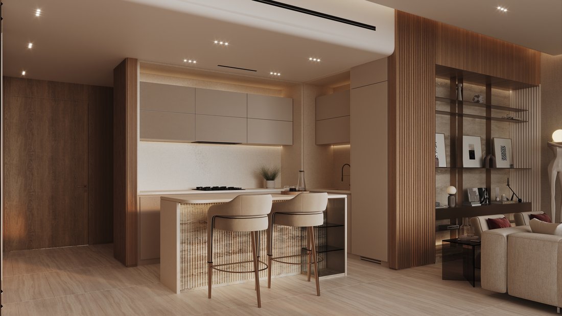 Apartment in JVC / Jumeirah Village Circle, Dubai, United Arab Emirates 3 - 15866052