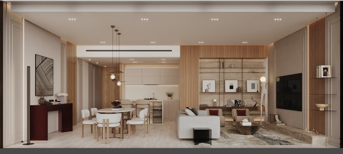 Apartment in JVC / Jumeirah Village Circle, Dubai, United Arab Emirates 4 - 15866052