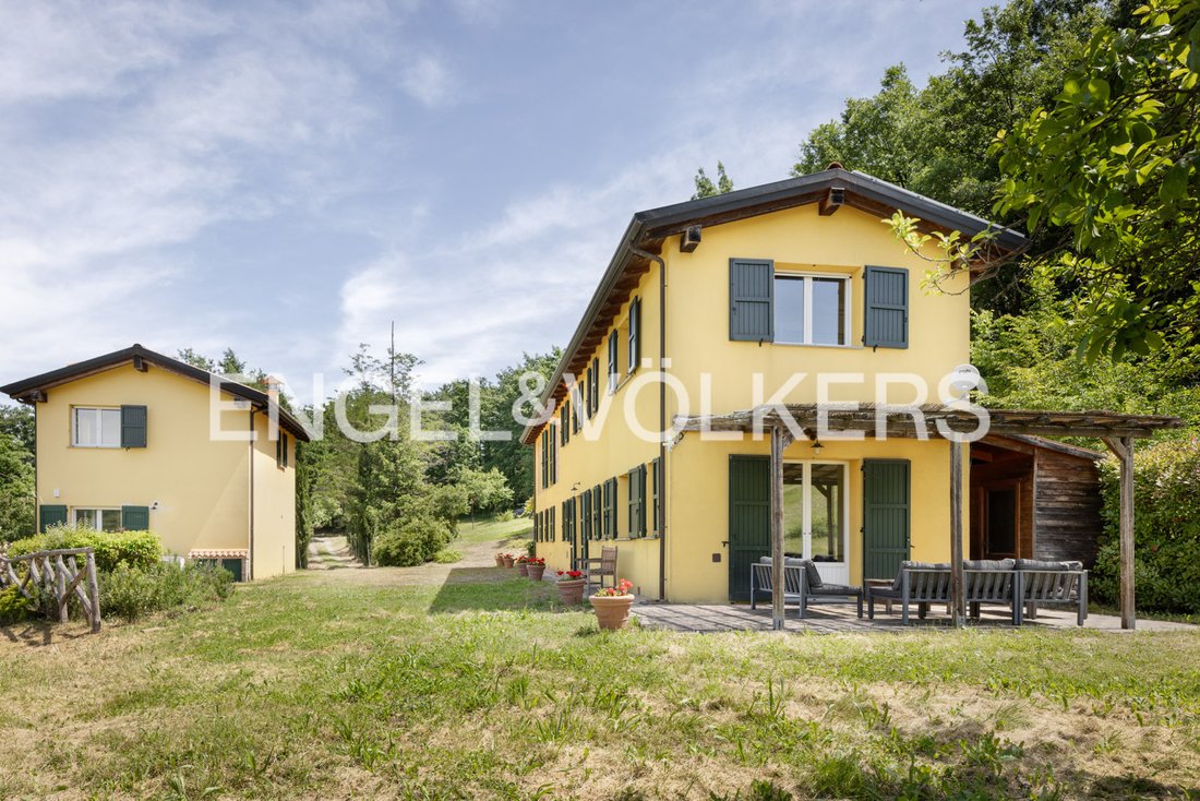 Villa in Vergato, Emilia-Romagna, Italy 3 - 15866110