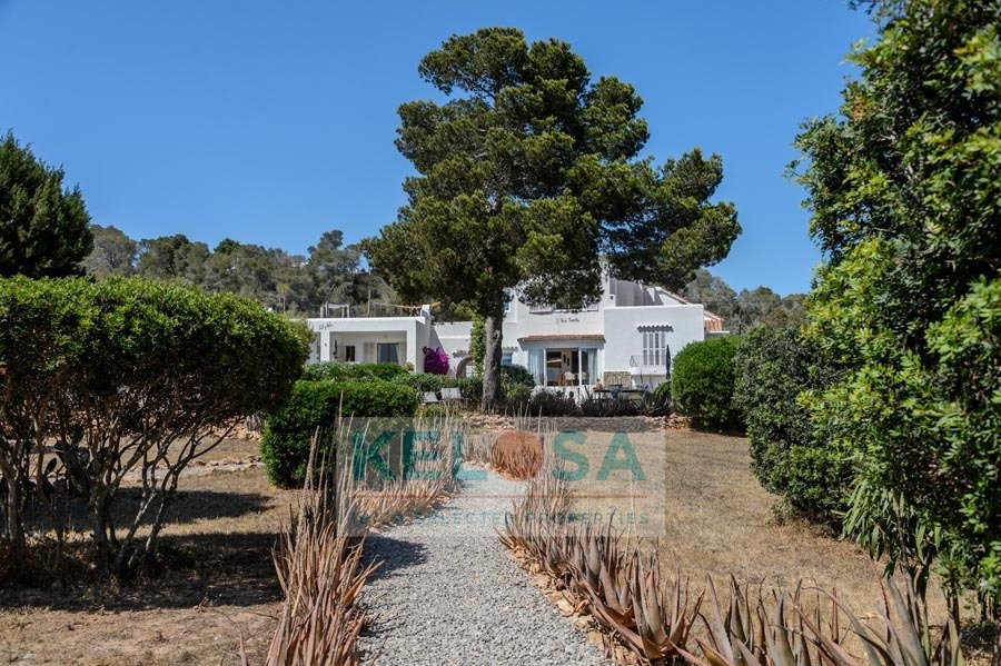Villa in Sant Antoni de Portmany, Balearic Islands, Spain 3 - 15868190