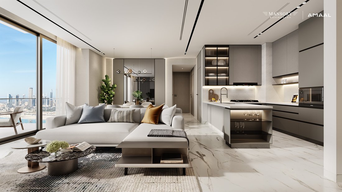 Apartment in Dubai, United Arab Emirates 2 - 15868252