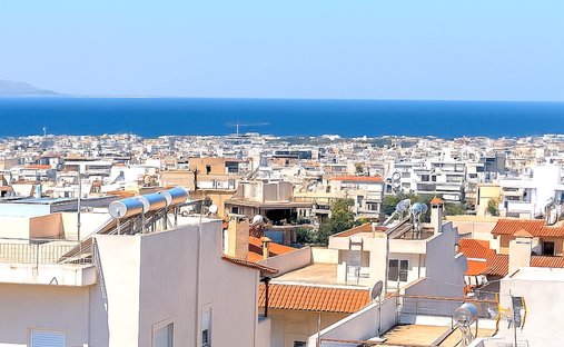 Penthouse in Glyfada, Attika, Griechenland 1