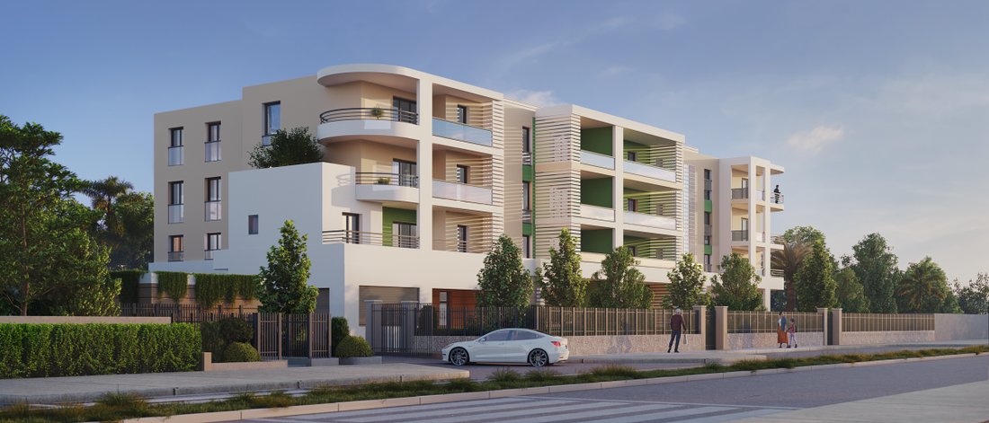 Penthouse in Vieille Ville, Antibes, France 1 - 15866881