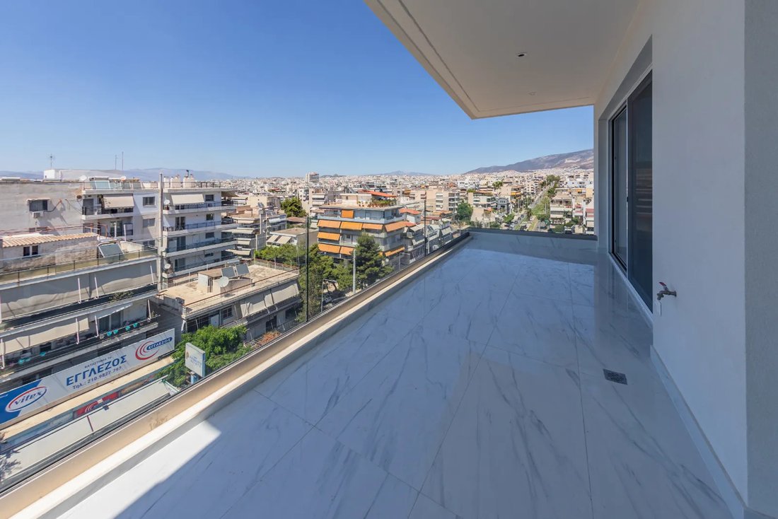 Apartment in South Athens, Attica, Greece 2 - 15868321