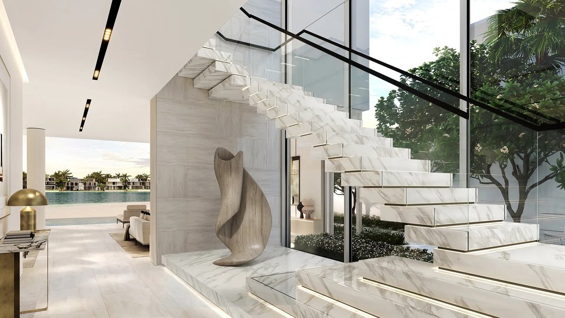 Villa in Palm Jebel Ali, Dubai, United Arab Emirates 4 - 15866960