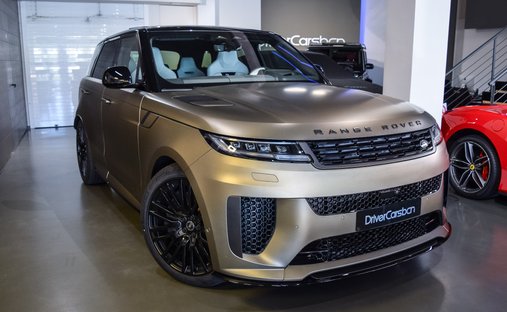 2024 Land Rover SPORT SVR  in Cardedeu, Spain 1