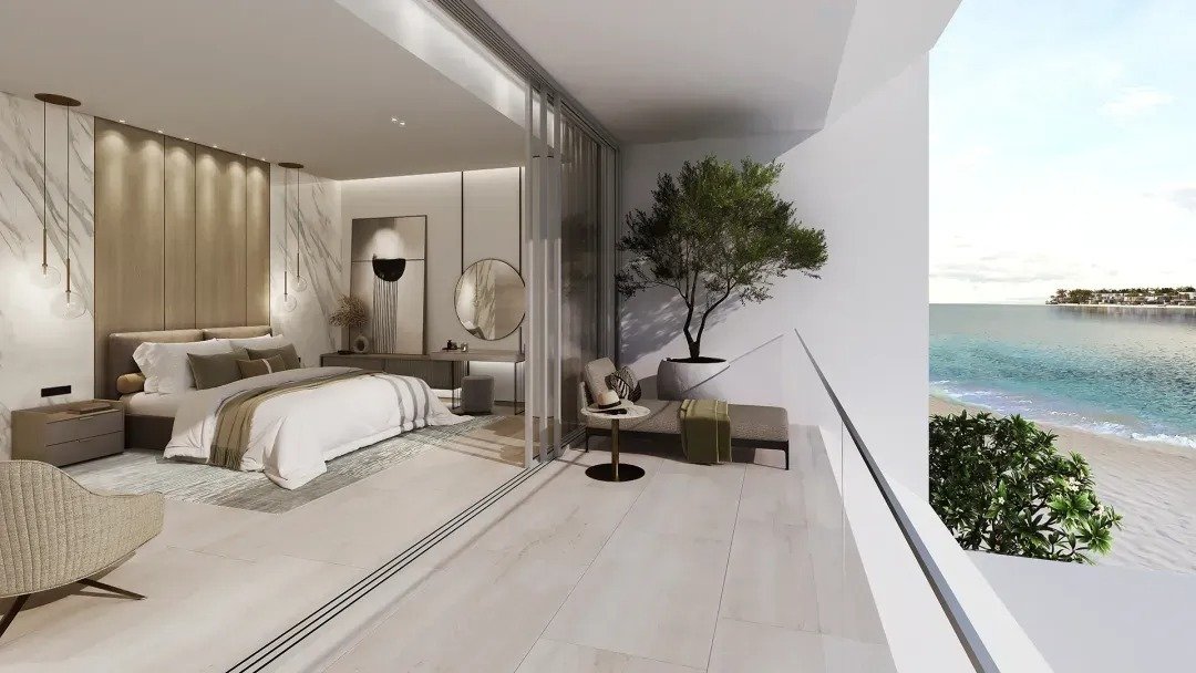 Villa in Palm Jebel Ali, Dubai, United Arab Emirates 2 - 15866960