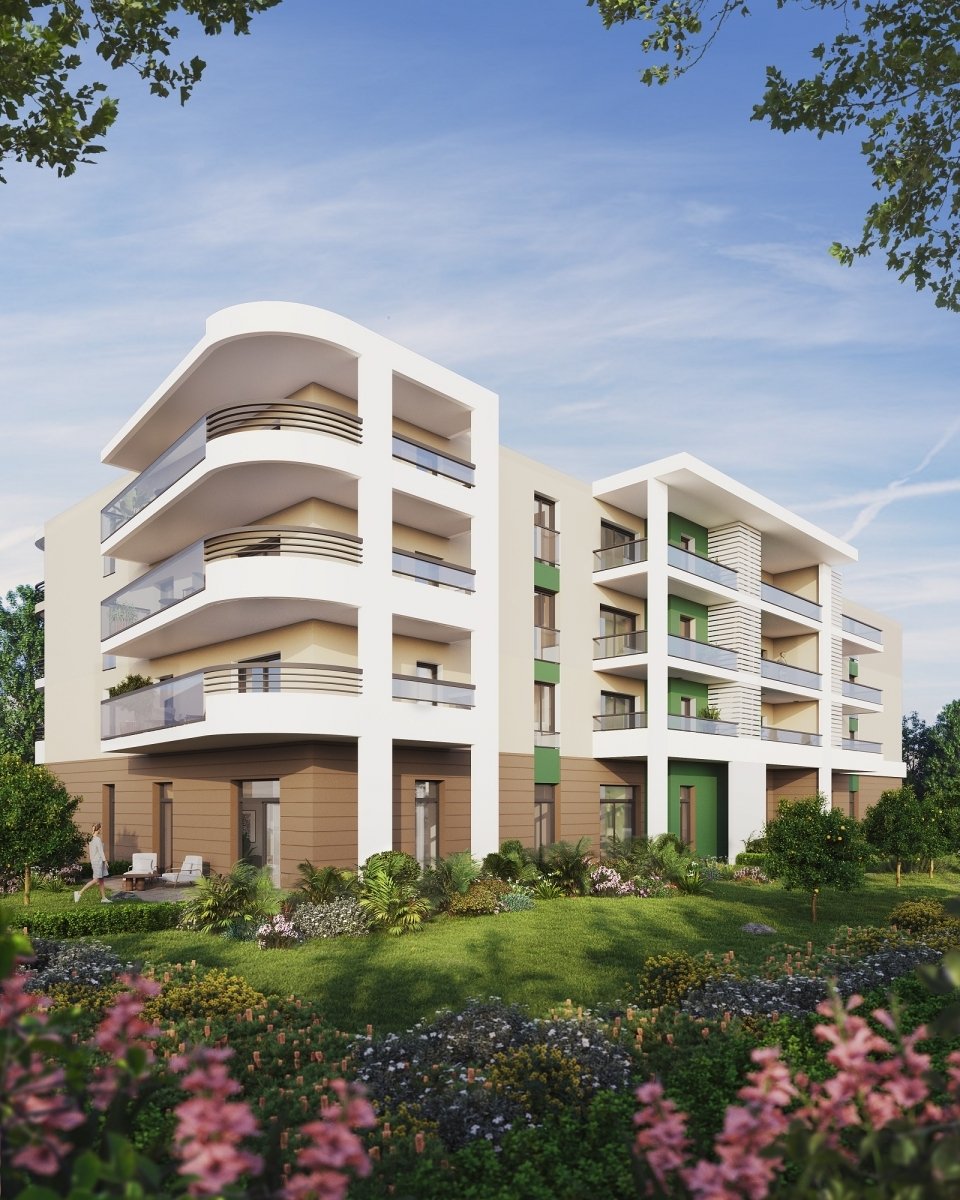 Penthouse in Vieille Ville, Antibes, France 3 - 15866881