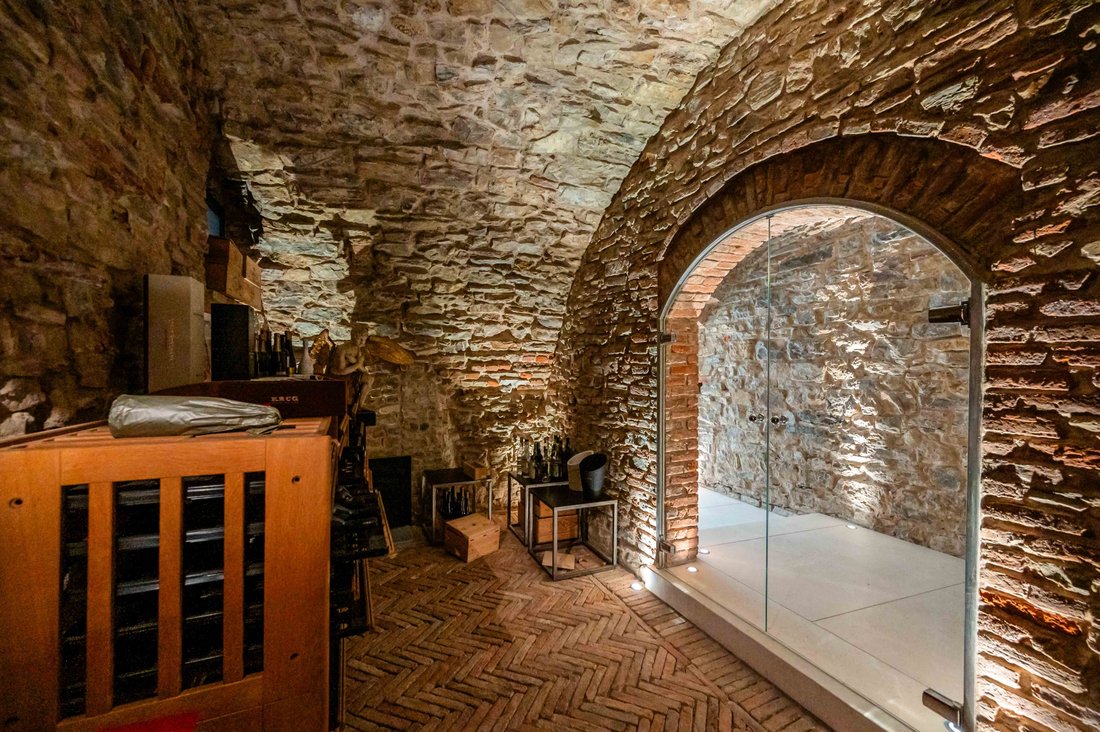 Wohnung in Borgo Pignolo-Viertel, Bergamo, Italien 5 - 15866678