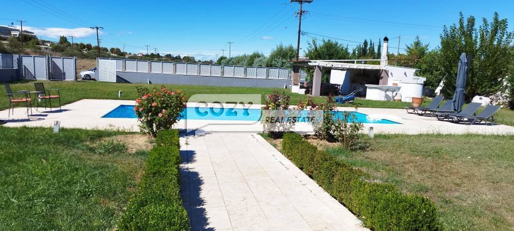 Villa in Central Macedonia, Macedonia and Thrace, Greece 3 - 15868236