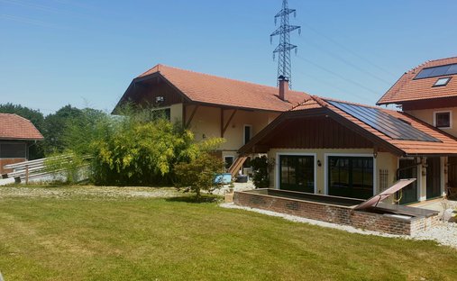Rancho en Mattighofen, Alta Austria, Austria 1