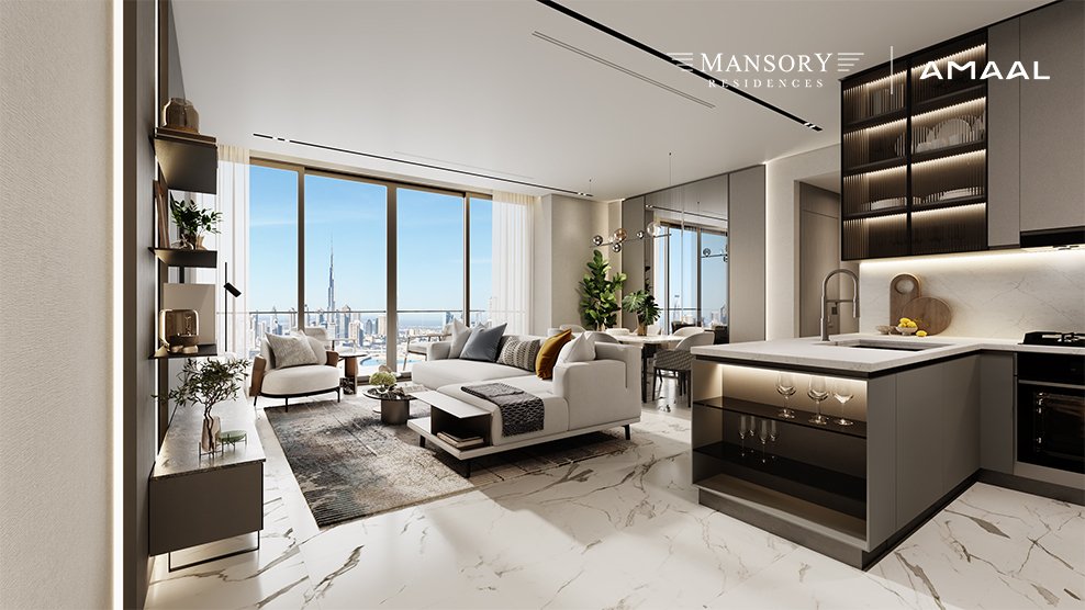 Apartment in Dubai, United Arab Emirates 3 - 15868252