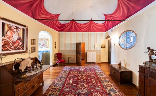 Castle for Sale in Finale Ligure, Liguria, Italy