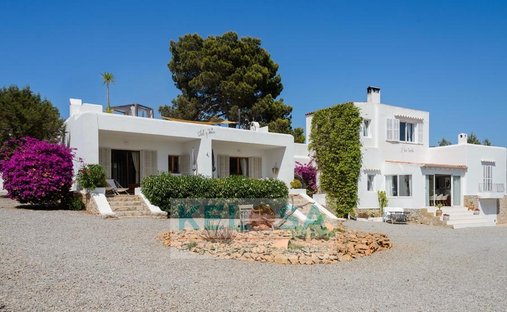 Villa à Sant Antoni de Portmany, Îles Baléares, Espagne 1
