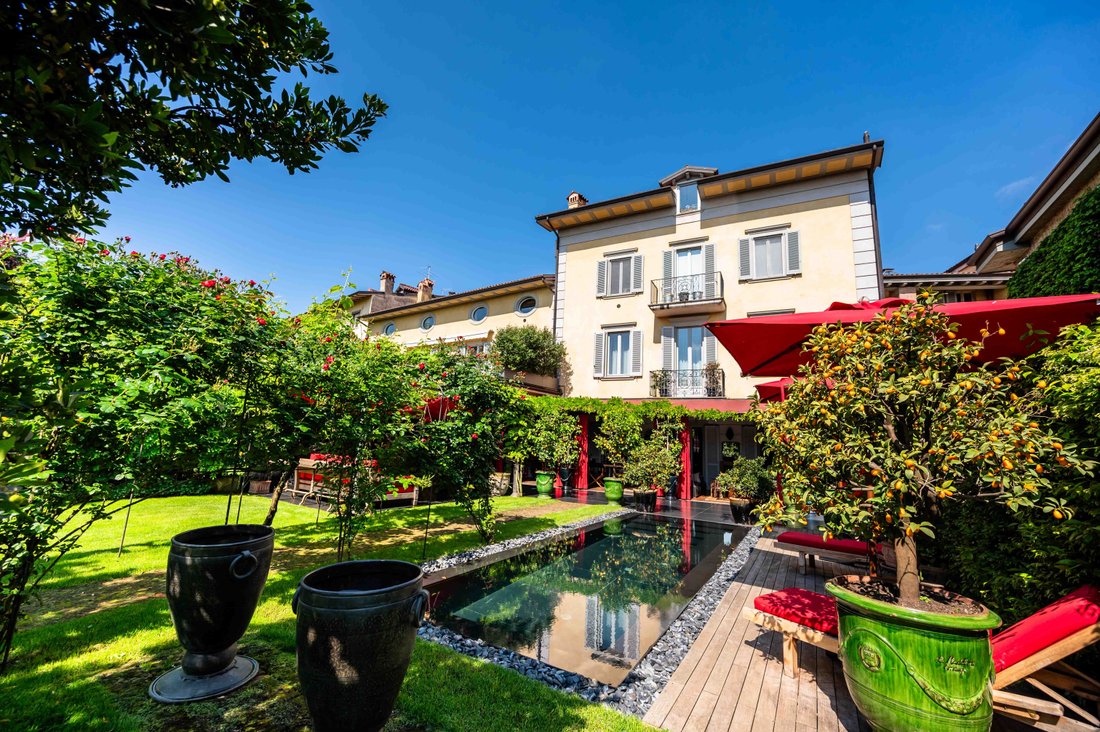 Wohnung in Borgo Pignolo-Viertel, Bergamo, Italien 2 - 15866678