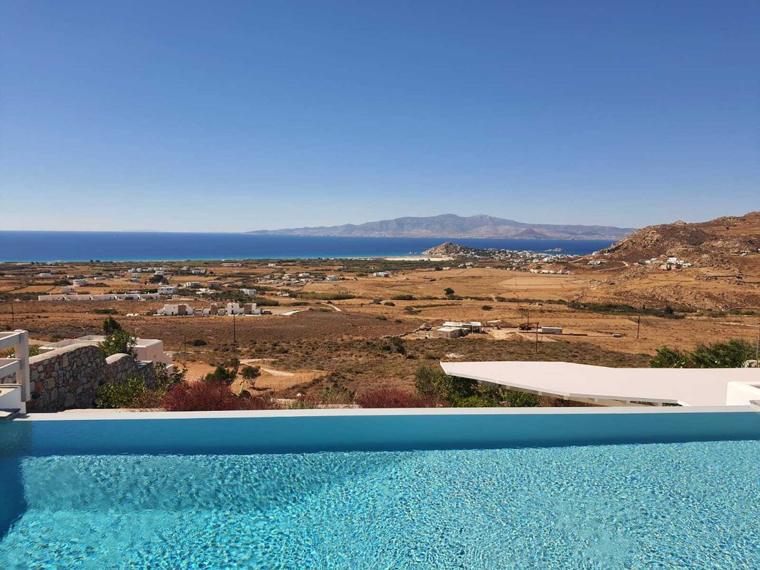 Villa in Naxos, Aegean, Greece 1 - 15868247
