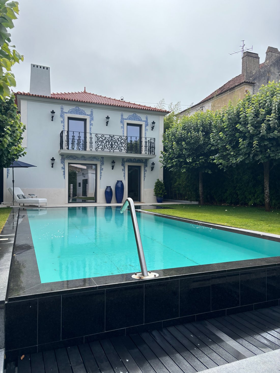 Villa in Cascais e Estoril, Lisbon, Portugal 1 - 15868296