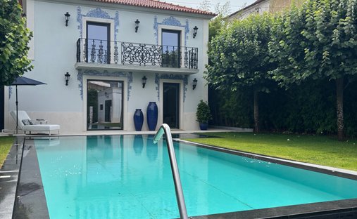Villa in Cascais e Estoril, Lisbon, Portugal 1