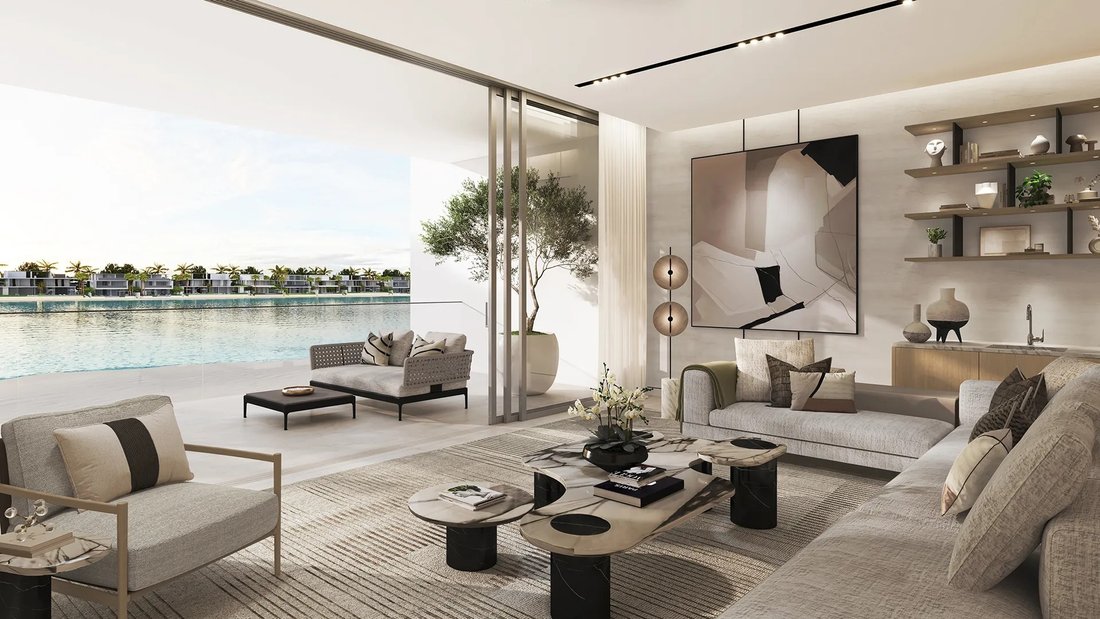 Villa in Palm Jebel Ali, Dubai, United Arab Emirates 3 - 15866960