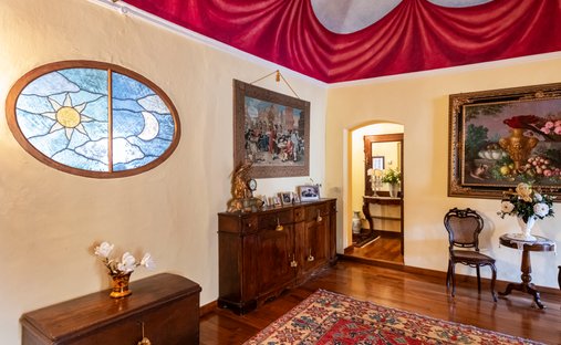 Castle for Sale in Finale Ligure, Liguria, Italy