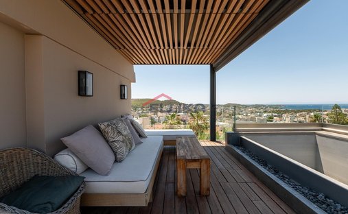 House in Voula, Attica, Greece 1