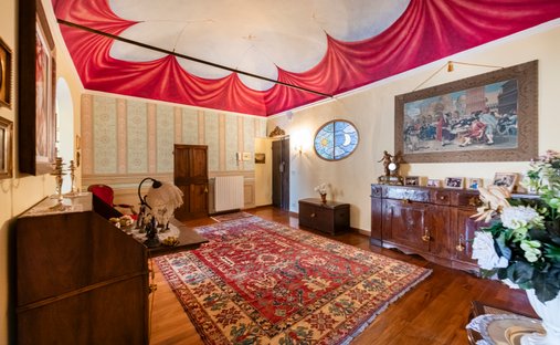 Castle for Sale in Finale Ligure, Liguria, Italy