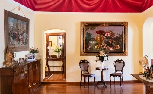 Castle for Sale in Finale Ligure, Liguria, Italy