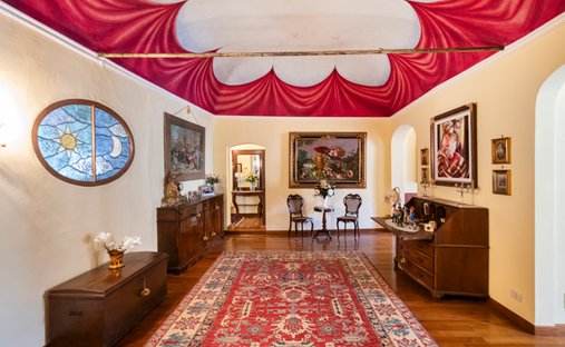 Castle for Sale in Finale Ligure, Liguria, Italy