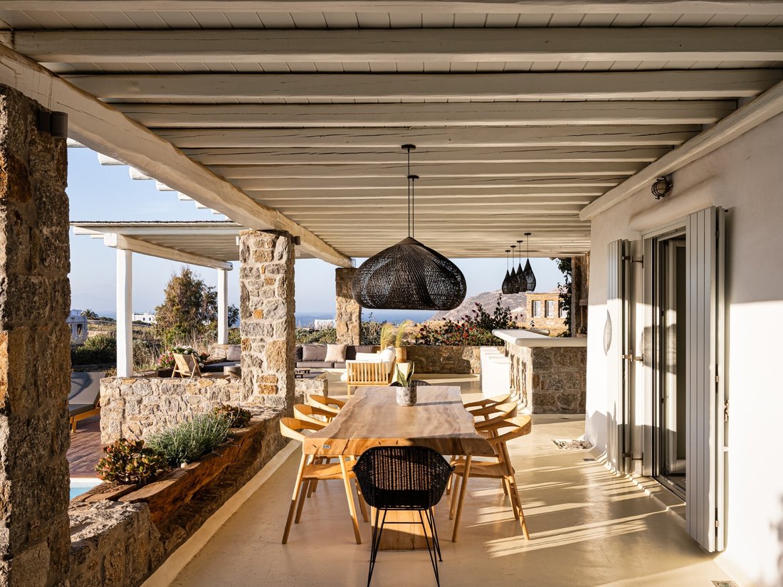 Villa in Ano Mera Community, Aegean, Greece 4 - 15868237