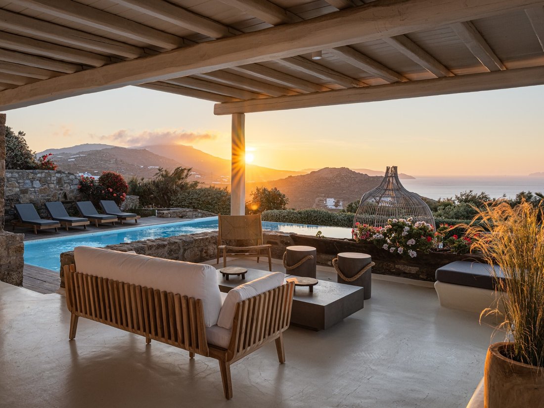 Villa in Ano Mera Community, Aegean, Greece 2 - 15868237
