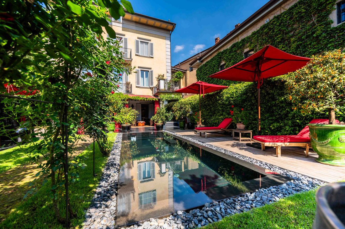Wohnung in Borgo Pignolo-Viertel, Bergamo, Italien 1 - 15866678