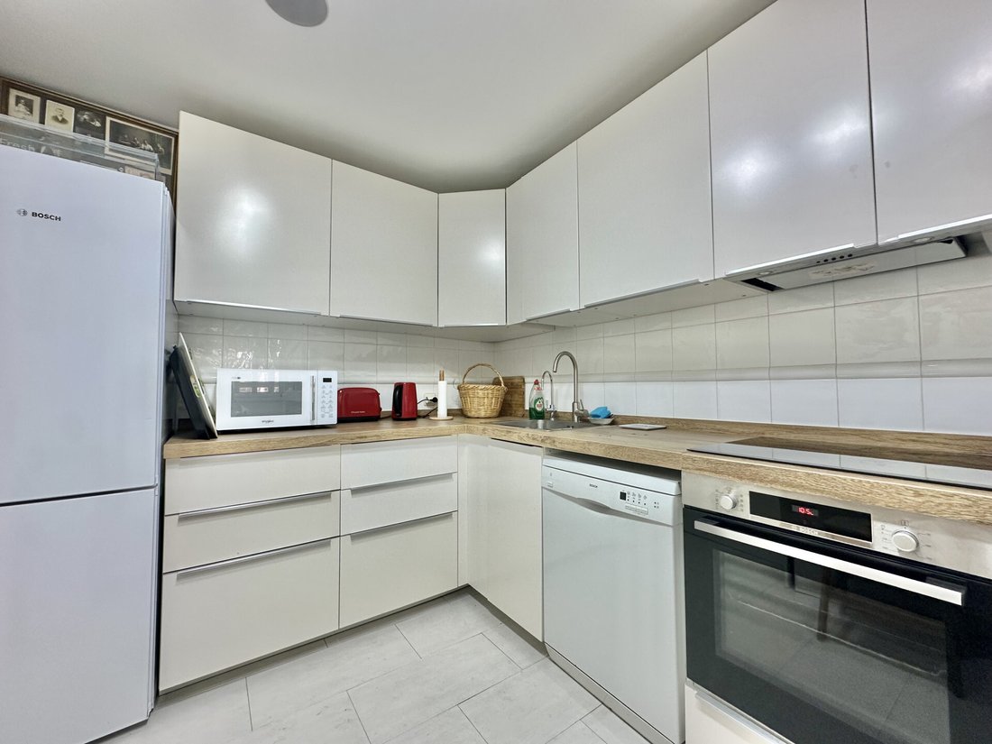 Apartment in Guadalmina Baja, San Pedro de Alcantara, Spain 4 - 15866746