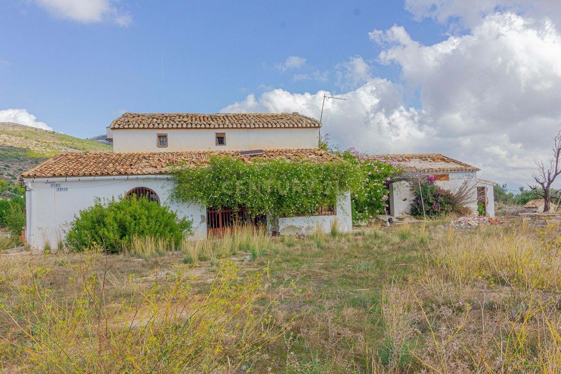 Villa in Benissa, Valencian Community, Spain 2 - 13366107
