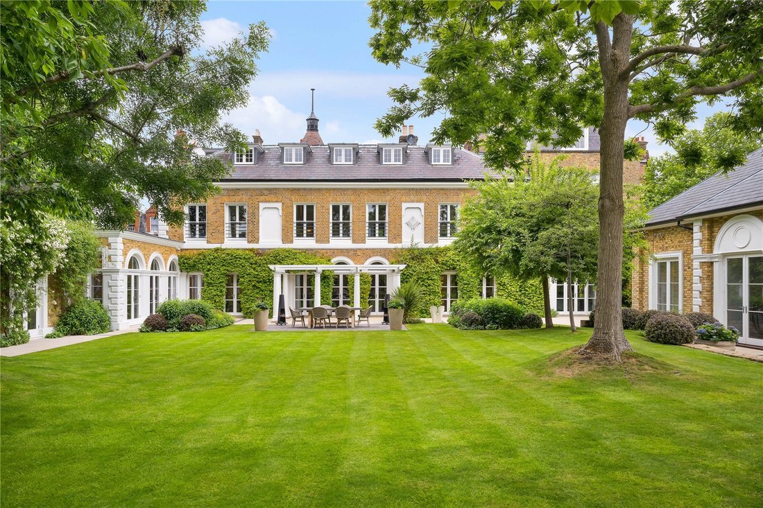 House in Hurlingham, Hammersmith and Fulham, England 1 - 15866739