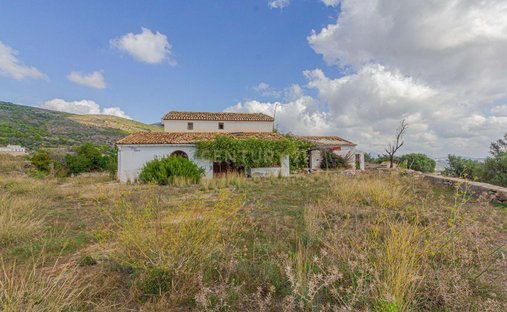 Villa in Benissa, Land Valencia, Spanien 1