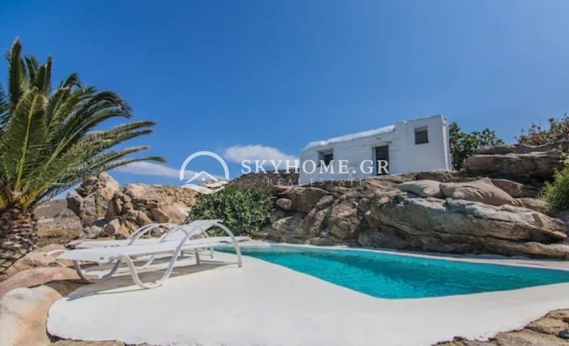 Villa in Mykonos, Aegean, Greece 4 - 15868268