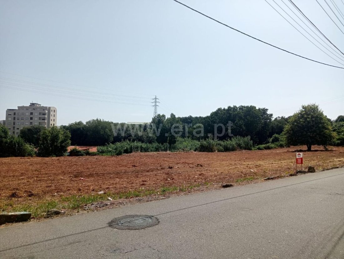 Terreno en Oliveira do Douro, Distrito de Oporto, Portugal 3 - 15708788