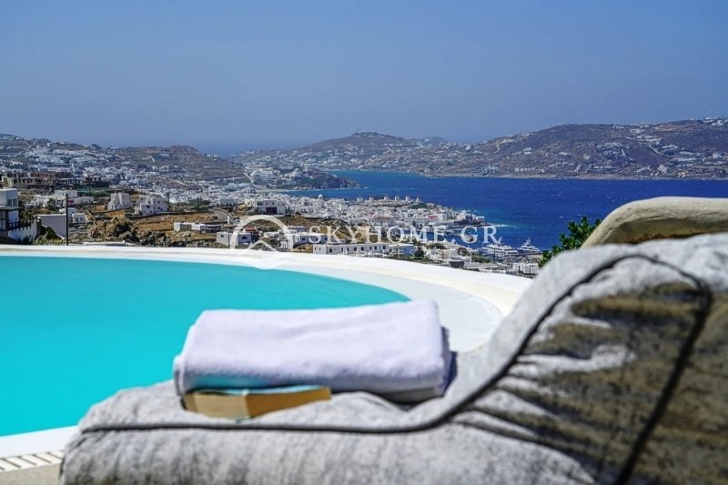 Villa in Mykonos, Aegean, Greece 1 - 15868287