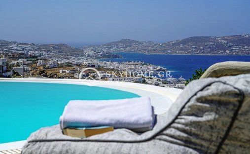 Villa in Mykonos, Aegean, Griechenland 1