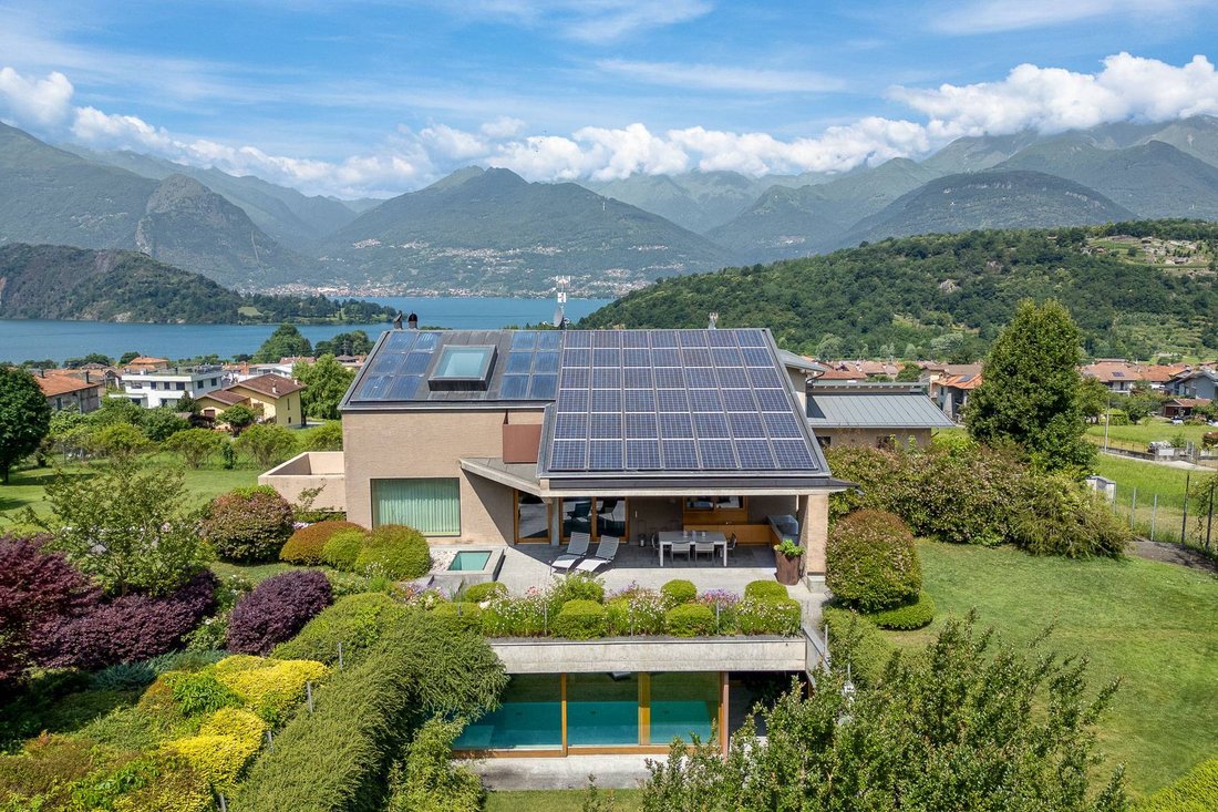 House in Colico Piano, Lombardy, Italy 1 - 15868257