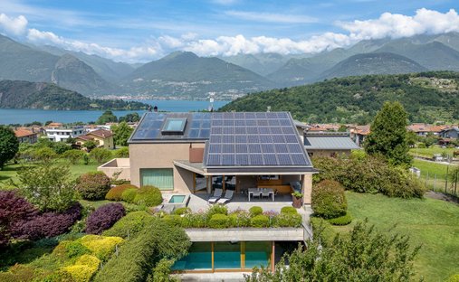 House in Colico Piano, Lombardy, Italy 1
